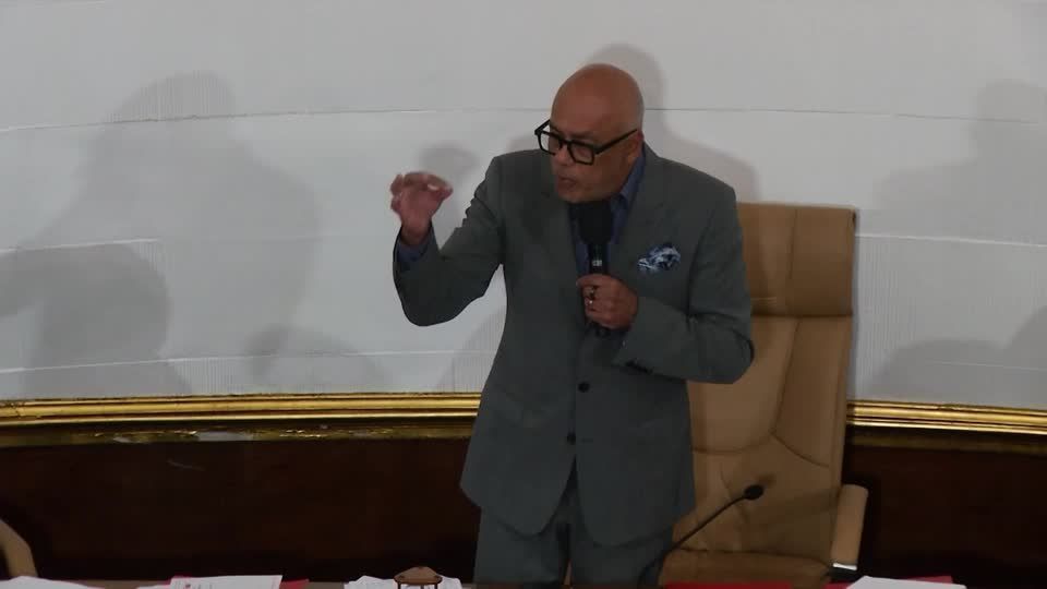Venezuelan Assembly declares former Latin American presidents as 'persona non grata'