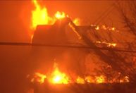 Incêndio na Califórnia destrói sinagoga em Pasadena