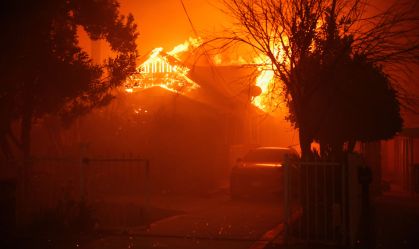 Como o LA Galaxy está ajudando 11 mil torcedores atingidos pelos incêndios