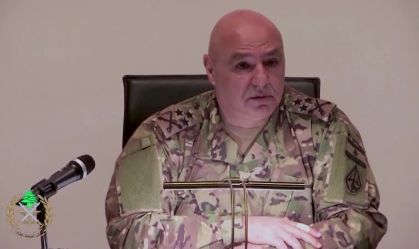 Quem é Joseph Aoun, comandante do Exército eleito presidente do Líbano