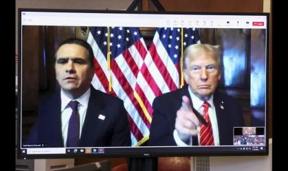 Trump é sentenciado em caso de suborno a atriz pornô, mas sem prisão ou multa