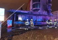 Explosão em restaurante deixa seis mortos na República Tcheca