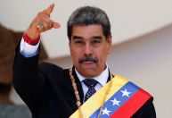Maduro diz que enviou carta ao Papa Francisco com carinho e admiração