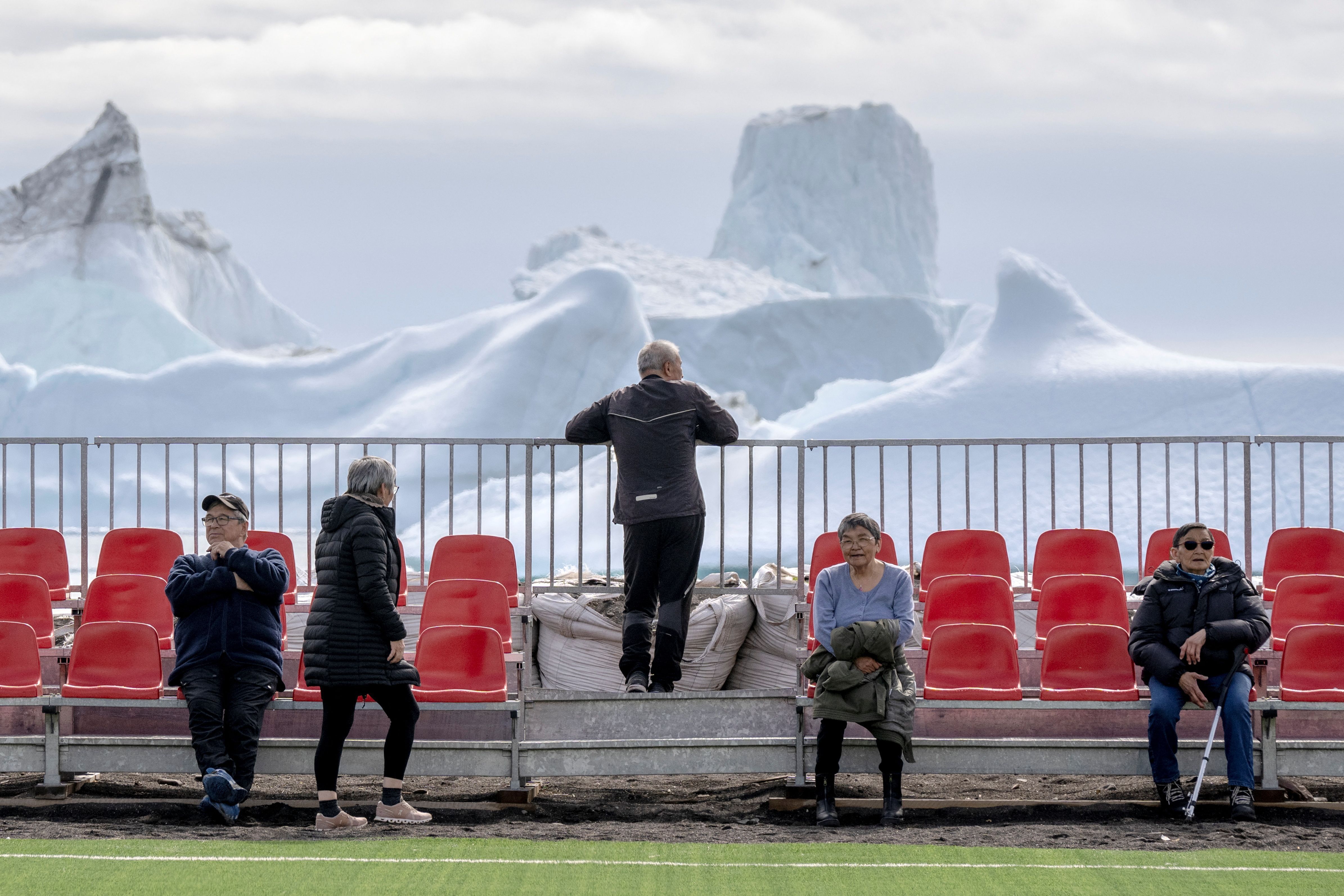 Qeqertarsuaq, Disko Island, Groenlândia