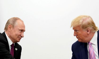 Após Ucrânia aceitar acordo, Trump diz esperar que Putin "também concorde"