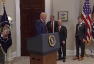 Trump descreve carta que Biden deixou para ele no Salão Oval