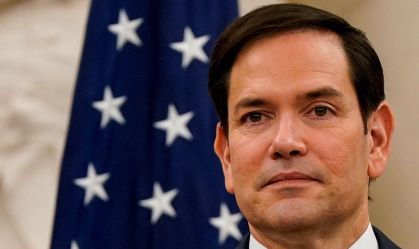 Rubio não comparecerá a reunião de chanceleres do G20 na África do Sul