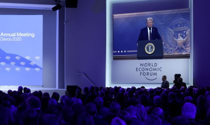 Trump reitera desejo de que países da Otan gastem 5% do PIB em defesa