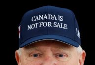 Trump eleva tarifa sobre Canadá para 35%, diz Casa Branca