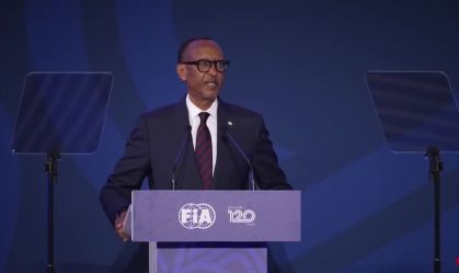 Presidente de Ruanda diz que concorda com EUA sobre cessar-fogo na RD Congo