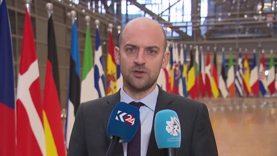 France says EU will lift some sanctions against Syria after Assad's fall