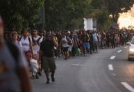 México recebeu mais de 4 mil deportados desde a posse de Trump
