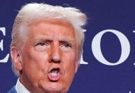 "Idiotas esquerdistas": Trump intensifica ataques contra Harvard