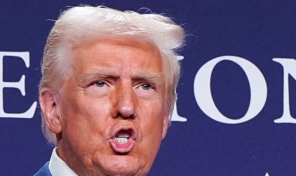 Trump admite que tarifas podem causar perturbação no curto prazo
