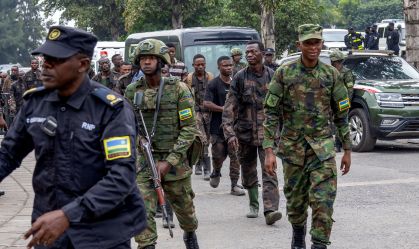 ONU: Rebeldes do M23 sequestram ao menos 130 pacientes de hospitais no Congo
