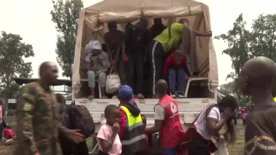 Mais de 150 detentas foram estupradas e queimadas na RD Congo, diz ONU | CNN Brasil