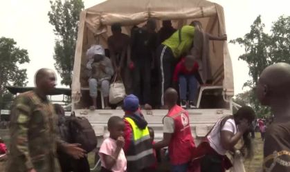 Mais de 150 detentas foram estupradas e queimadas na RD Congo, diz ONU
