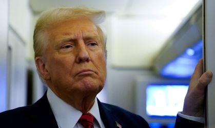 Trump diz que perdão de Biden para investigadores do 6 de janeiro é "nulo"