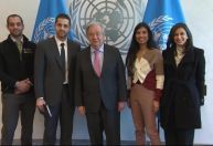 Chefe da ONU exige que 2.500 crianças sejam imediatamente retiradas de Gaza