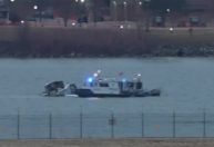 Helicóptero pode ter confundido luz brilhante com avião em Washington