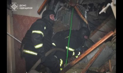 Ataque da Rússia danifica centro histórico na Ucrânia, diz autoridade