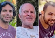 Saiba quem são os três reféns que serão soltos pelo Hamas no sábado (1º)