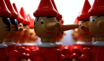 7 maneiras de identificar uma pessoa mentirosa