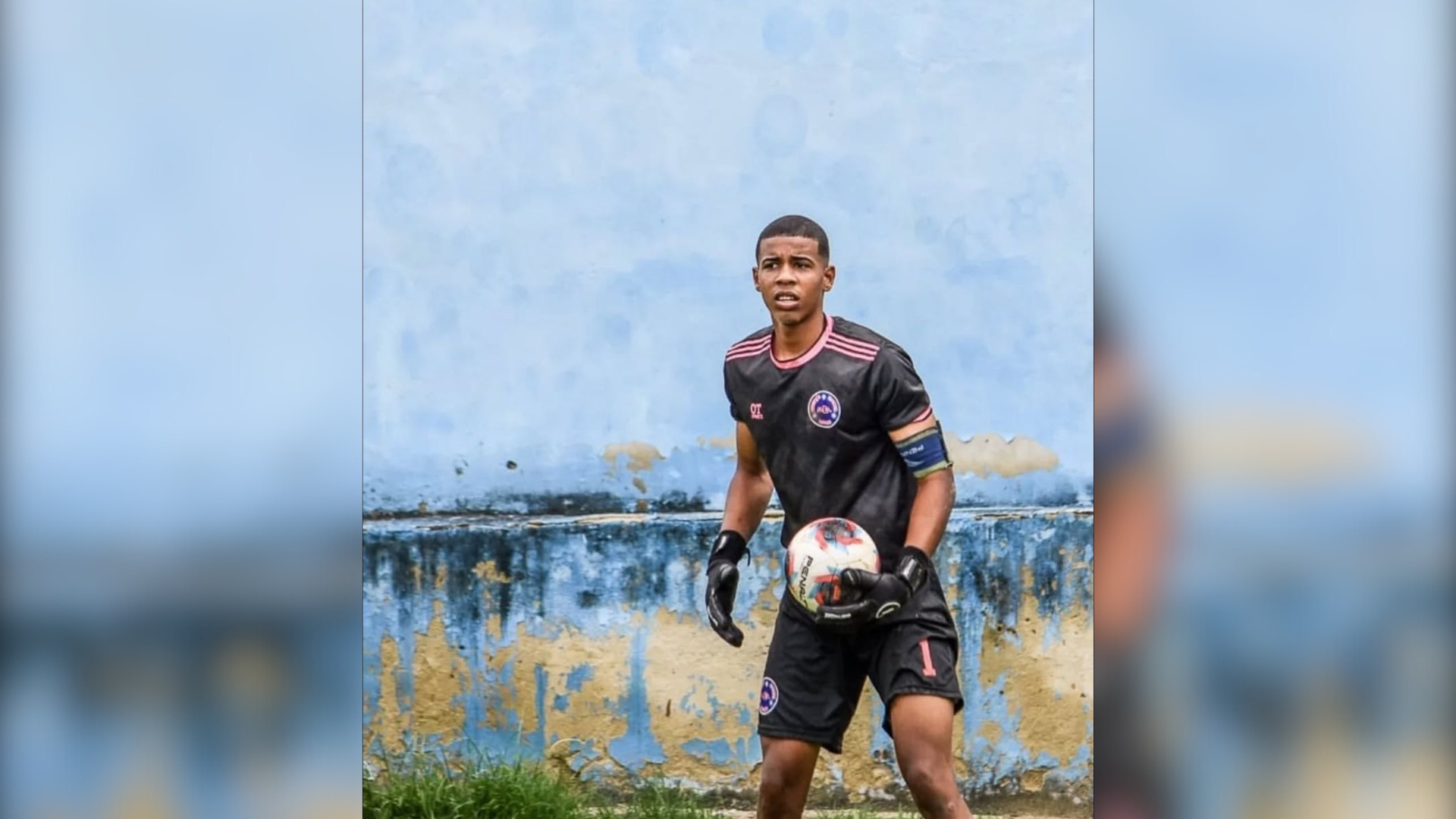 Kauan Galdino Florêncio Pereira foi baleado durante baile funk no Réveillon
