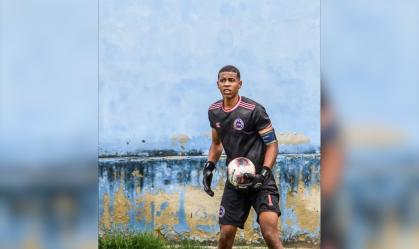 Kauan Galdino Florêncio Pereira foi baleado durante baile funk no Réveillon