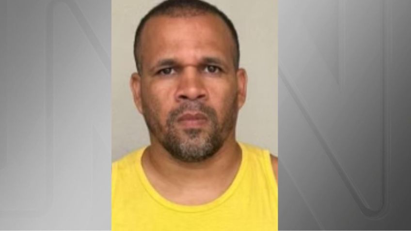 Imagem mostra traficante Adair Fernandes da Silva, o Dadá • Reprodução