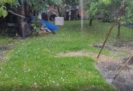 Tempestade de granizo atinge RS; 15 cidades registram danos