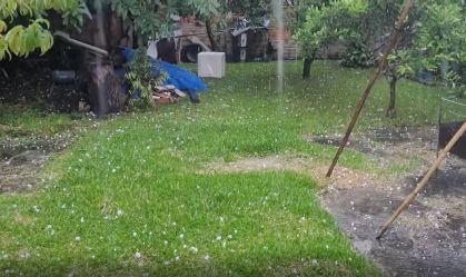Tempestade de granizo atinge RS; 15 cidades registram danos