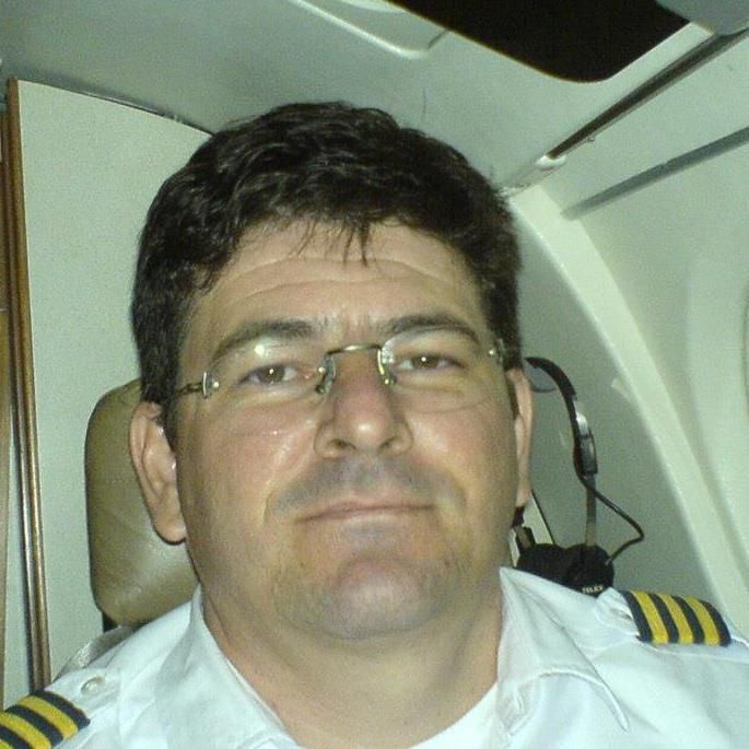 Comandante Paulo Seghetto • Reprodução / Facebook