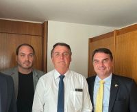 PoderData: 34% dos bolsonaristas culpam família Bolsonaro por tarifaço