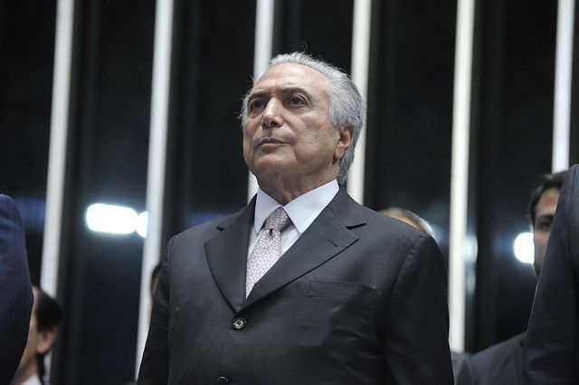 Michel Temer