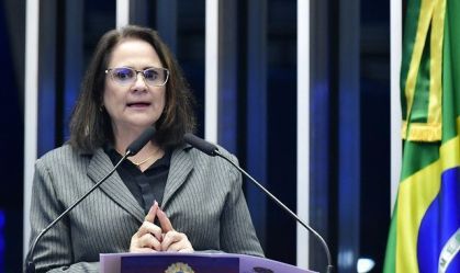 Damares sobre cotado para presidir CPMI do INSS: "Preparado e perspicaz"