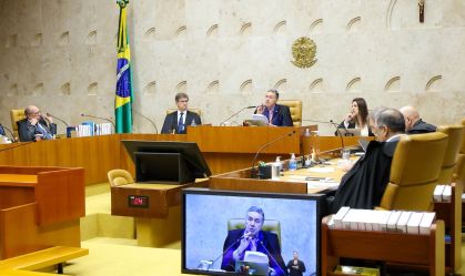 Julgamento sobre revista íntima é suspenso e será pautado em abril