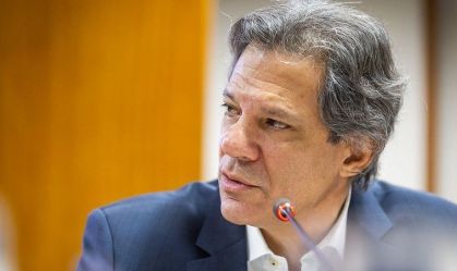 Haddad não descarta ampliar o contingenciamento na próxima semana