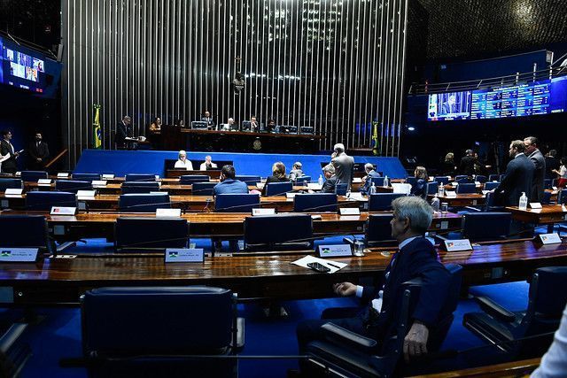 Plenário do Senado