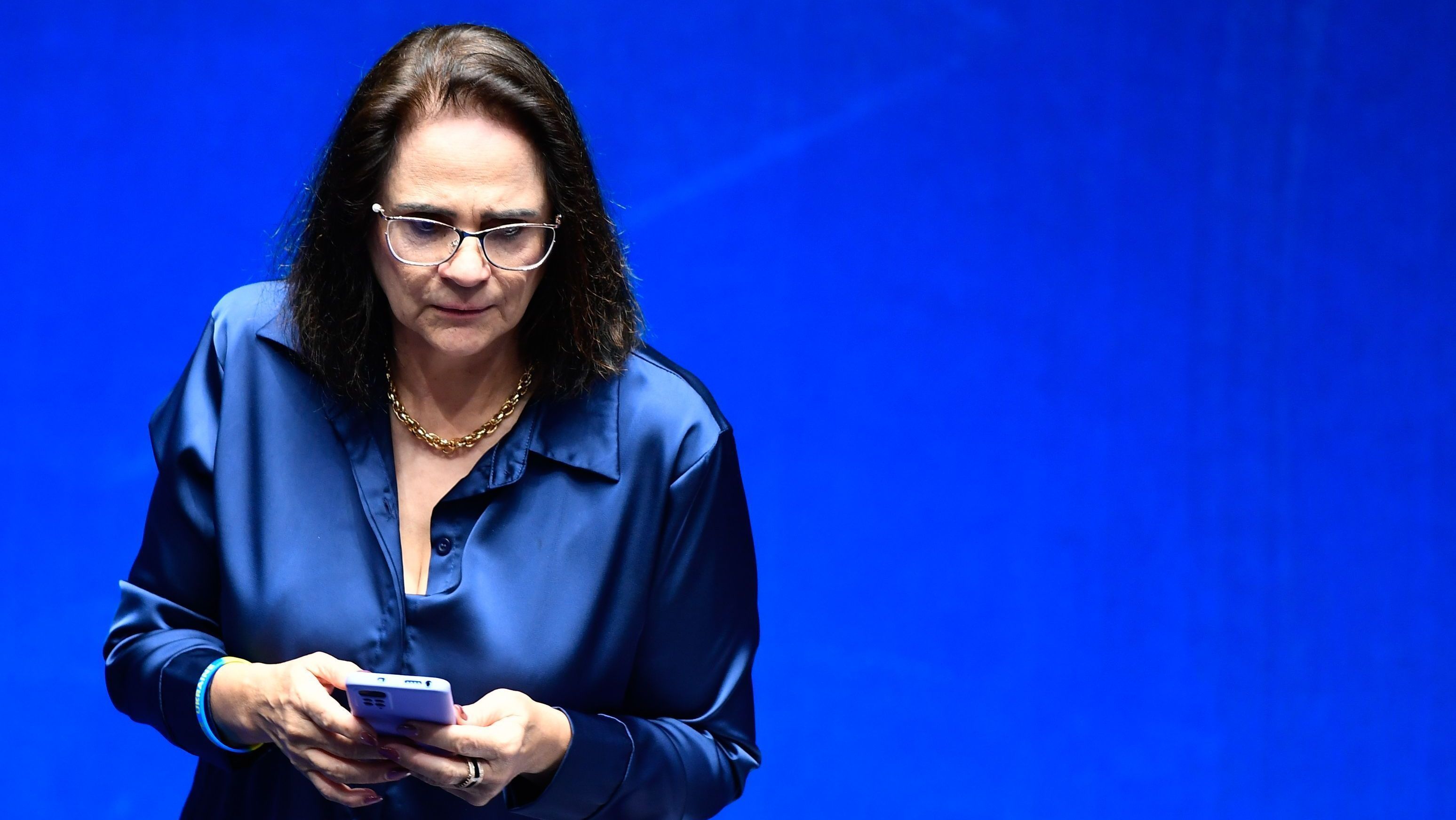 Senadora Damares Alves