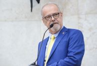 Ricardo Teixeira é eleito presidente da Câmara Municipal de São Paulo