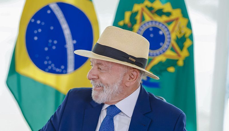 Presidente da República, Luiz Inácio Lula da Silva