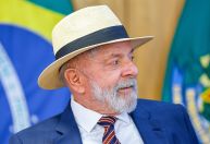 Lula planeja almoço com representantes das Forças Armadas