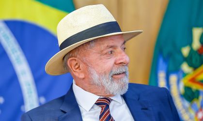 "Se depender de mim, não tem outra medida fiscal", afirma Lula