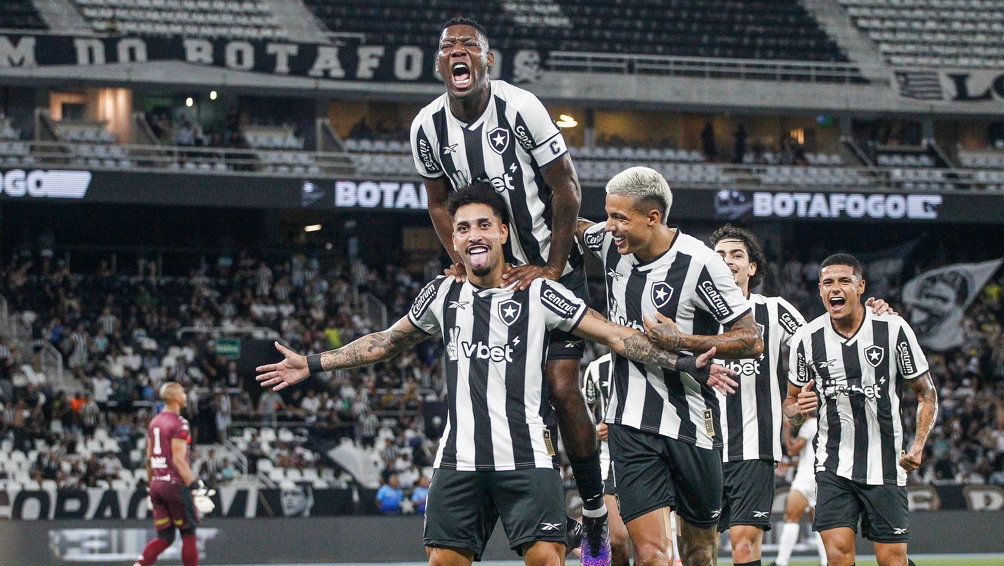 Imagem de destaque do post: Sampaio Corrêa-RJ x Botafogo: horário e onde assistir ao jogo do Carioca