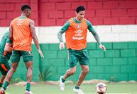 Fluminense afasta Ganso após diagnóstico de problemas cardíacos