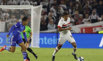 Luiz Gustavo sofre fratura e São Paulo muda planos na estreia do Paulista