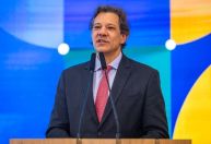 Haddad: desafio da isenção para R$ 5 mil será compensar com quem não paga