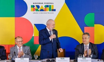 Lula cobra articulação de ministros para 2026 e votações no Congresso