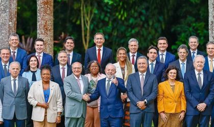 Lula deve fazer reunião na segunda sobre preço dos alimentos